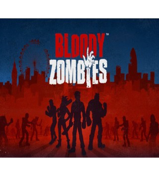 Bloody Zombies Region: ARGENTINA XBOX One Xbox One Key 
